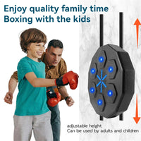 Boxing Trainer, Electronic Targeting System, Home Wall Hanging