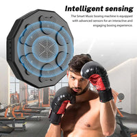 Boxing Trainingsmaschine, USB-Verbindung, Bluetooth-Kompatibilität