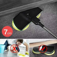 Electric Mop, Cordless Operation, Rechargeable Floor Cleaner