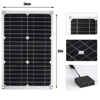 Solar Water Pump Kit, Brushless Solar Panel, Powered Fountain Pond Pump