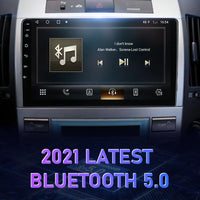 Toyota Corolla Verso AR10, Android 12, Car Radio Multimedia Player