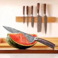 Chefs Knife, High Carbon Stainless Steel, Razor Sharp