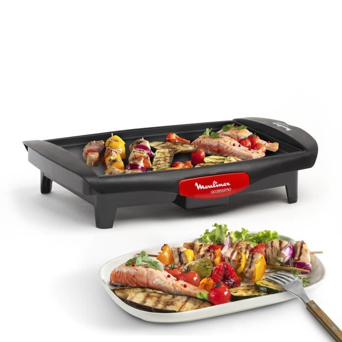 TEFAL CB501812 Family Plancha Malaga 2000W