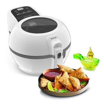 TEFAL Oil-free fryer, Capacity 1.2 kg, Odorless, Crispy fries, Dedicated application, Air fryer, Actifry FZ722015