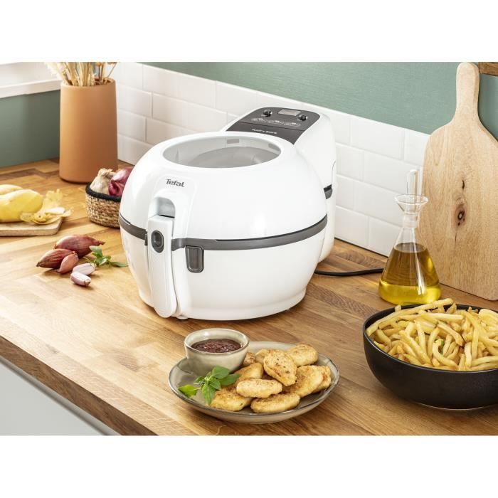 TEFAL Oil-free fryer, Capacity 1.2 kg, Odorless, Crispy fries, Dedicated application, Air fryer, Actifry FZ722015