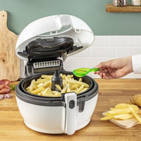 TEFAL Oil-free fryer, Capacity 1.2 kg, Odorless, Crispy fries, Dedicated application, Air fryer, Actifry FZ722015