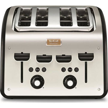 Tefal TT770811 Homemade Grill 4 slots, extra high rise in bread slices, heating, thawing