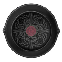 Tefal L3978502 Ingenio Eco Resist deep stove 26 cm, non -stick, all fires including induction, made in France