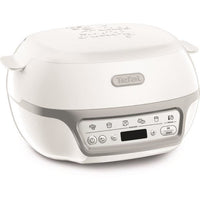 Tefal KD812110 Cake Factory Delights Silver Cake Cake, 5 Auto Programs + Manual mode, Accessories, Dedicated Application