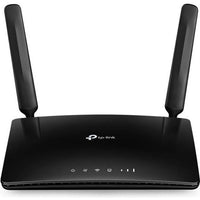 TP-Link 4G LTE Wi-Fi N 300Mbps Router - ideal for replacing a very low speed ADSL connection (TL-MR6400)