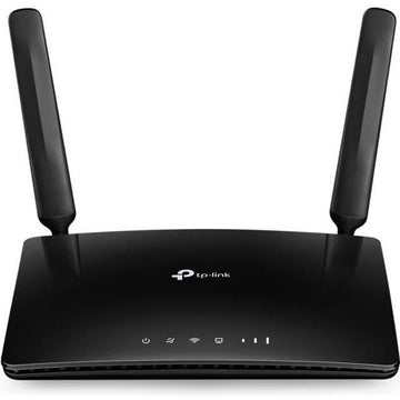 TP-Link 4G LTE Wi-Fi N 300Mbps Router - ideal for replacing a very low speed ADSL connection (TL-MR6400)