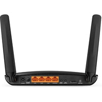 TP-Link 4G LTE Wi-Fi N 300Mbps Router - ideal for replacing a very low speed ADSL connection (TL-MR6400)