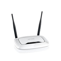 TP-Link Routeur 300 Mbps Wi-Fi N en 2.4 GHz, 5 ports Ethernet (TL-WR841N) - Blanc