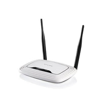 TP-Link Routeur 300 Mbps Wi-Fi N en 2.4 GHz, 5 ports Ethernet (TL-WR841N) - Blanc