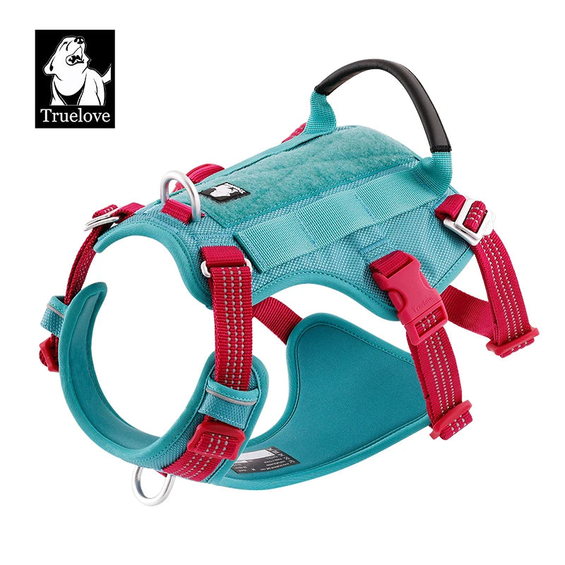 Pet Harness, Escape Proof, Reflective