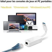 TP-Link Adapter USB3.0 Gigabit UE300