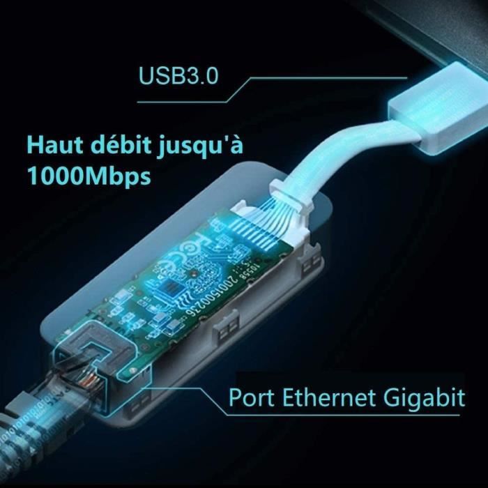 TP-Link Adapter USB3.0 Gigabit UE300