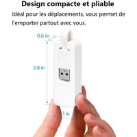 TP-Link Adapter USB3.0 Gigabit UE300