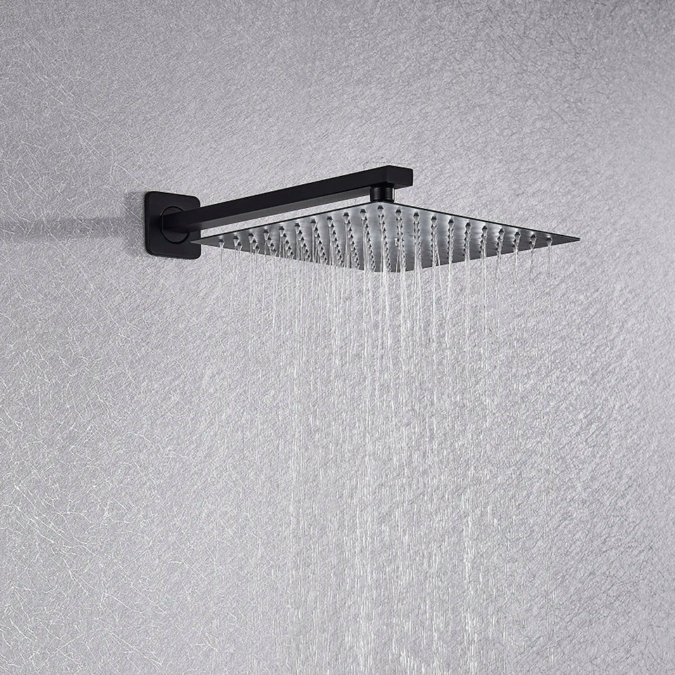 Set de robinet de duș, cap de duș cu ploaie, pulverizator manual