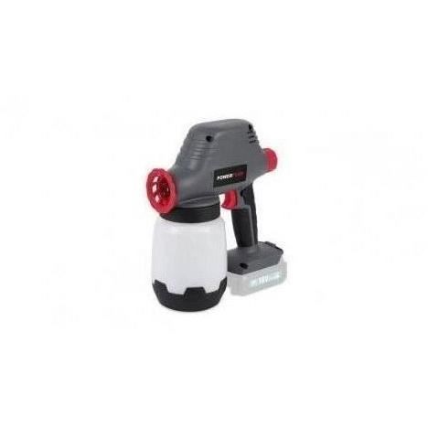 POWER PLUS POWEB5510 Paint spray gun 18v (without battery charger)