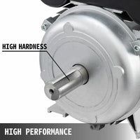 Luftkompressormotor, 22KW effekt, IP55 vandtæt
