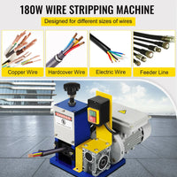 Electric Wire Stripping Machine, Three Type, Cable Stripper Machine