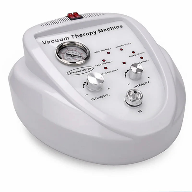 Po-Maschine für Gesäßstraffung, Vakuum-Saugtherapie, elektrisches Schröpftherapie-Gerät