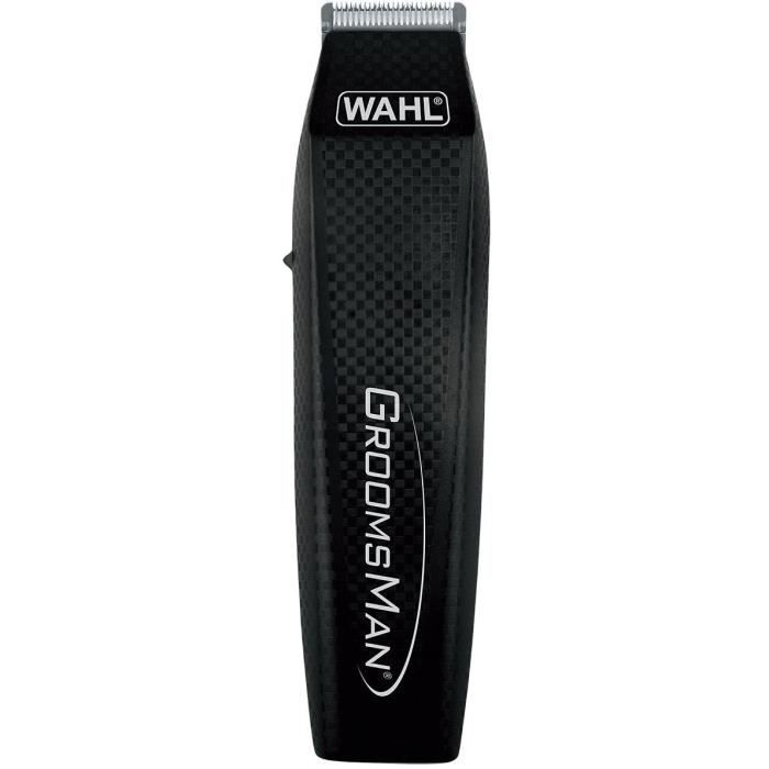 WAHL GroomsMan all in one multi-purpose trimmer - professional and removable cutting head