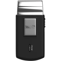 WAHL Travel Shaver 03615-1016 - Rechargeable, lightweight and compact