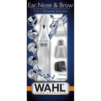 WALH 09649-016 - Cordless Color Pro Cordless Hair Clipper - 20 pieces - Blade Guard - Ear Cutting Guides