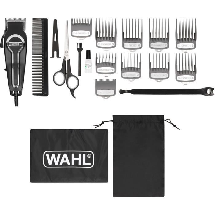 WAHL 20106.0460 Elite Pro hair clipper - High-end hair clipper - Corded - Mains operated