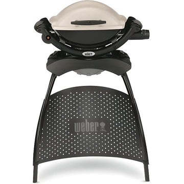 Weber barbecue gas q 1000 stand gas grill