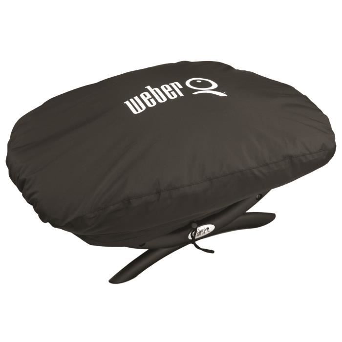 WEBER Premium Barbeque Cover Q 1000 series