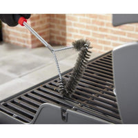 Cleaning brush - T -shaped 46 cm Weber