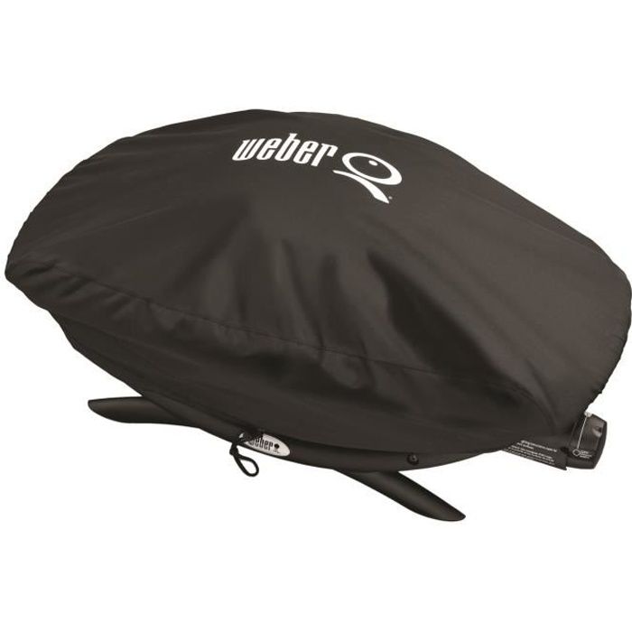 WEBER Premium Q 2000 Series Barbeque Cover