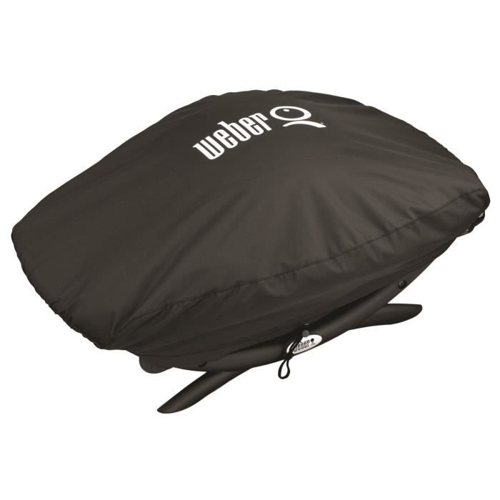 WEBER Premium Q 2000 Series Barbeque Cover