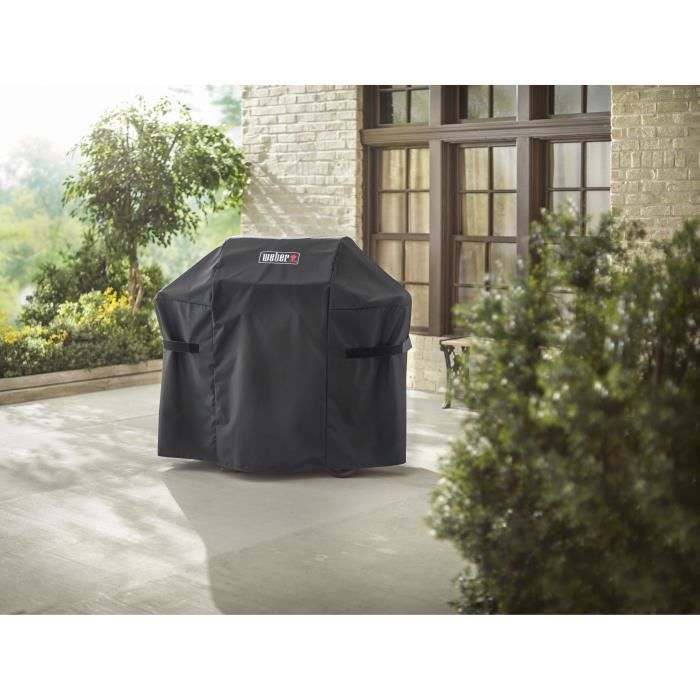 WEBER Premium Spirit II 200 and Spirit E-210 gas barbecue cover