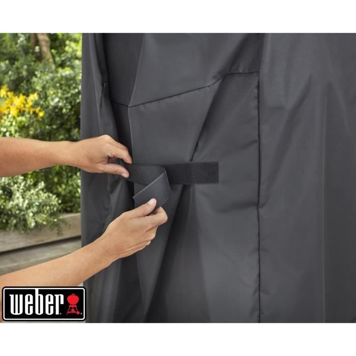 WEBER Premium Spirit II 300, Spirit EO-210/220 and 300 Series Gas Grill Cover