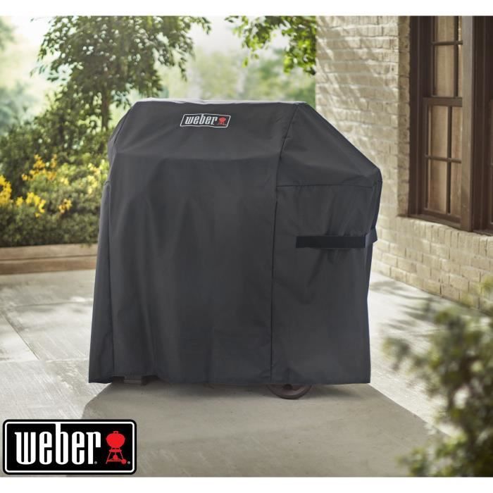 WEBER Premium Spirit II 300, Spirit EO-210/220 and 300 Series Gas Grill Cover