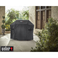 WEBER Premium Spirit II 300, Spirit EO-210/220 and 300 Series Gas Grill Cover