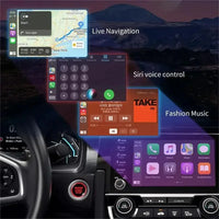 Adaptor Wireless CarPlay, Integrare OEM, Compatibilitate Largă