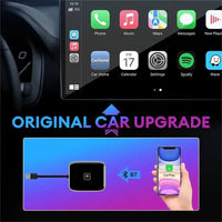 Draadloze CarPlay-adapter, OEM-integratie, brede compatibiliteit