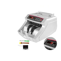 Money Counter Machine, Fast Counting Speed, Counterfeit Detection, Multi-function modes