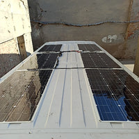 Aurinkopaneeli, 200W, Joustava Fotovoltapaneeli