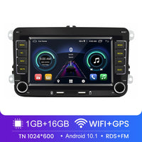 Auton radio, Android 11, GPS