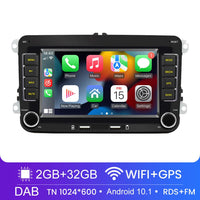 2 din Android Car Radio, with GPS and WIFI