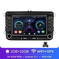 2 din Android Car Radio, with GPS and WIFI