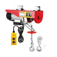 Ridicator electric, capacitate de 2600 lbs, motor de 2000 W