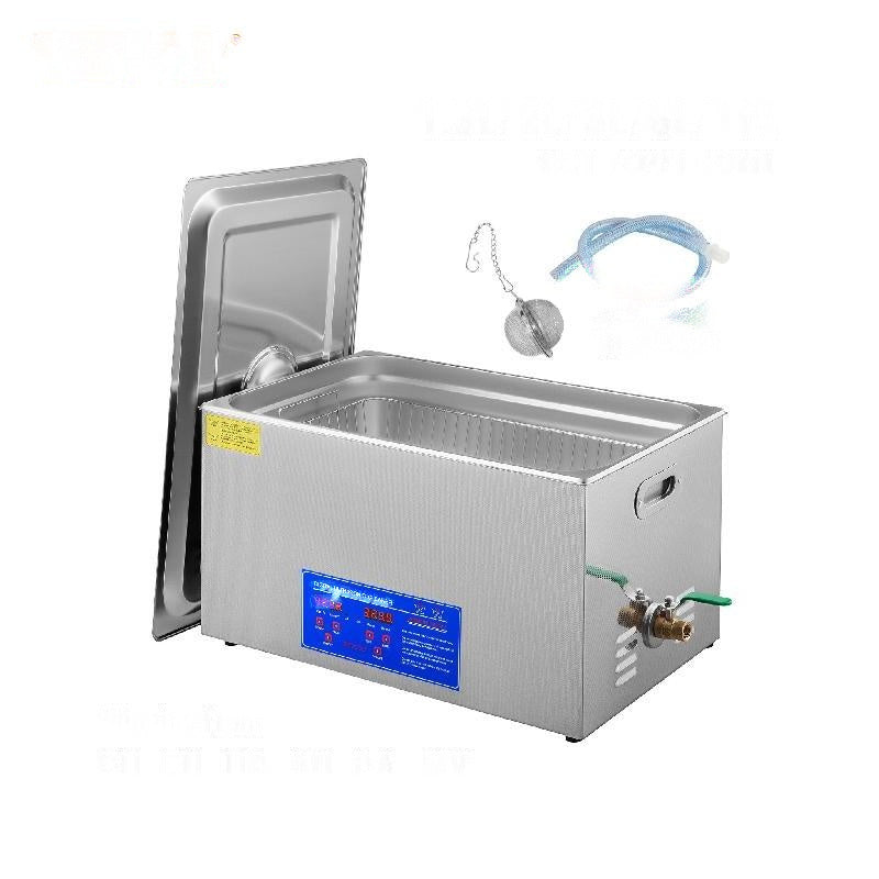 Ultrasonic Cleaner, Digital Control Panel, SUS304 Material