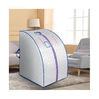 Portable Infrared Sauna, Foldable Chair, Massager & Heating Pad